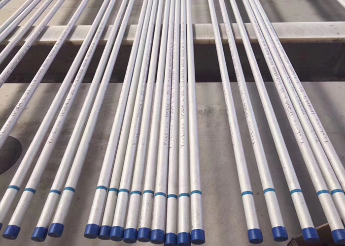 ASTM B619 Nickel Alloy Hastelloy Pipe C 276 Alloy DIN 2.481 Welded Pipe