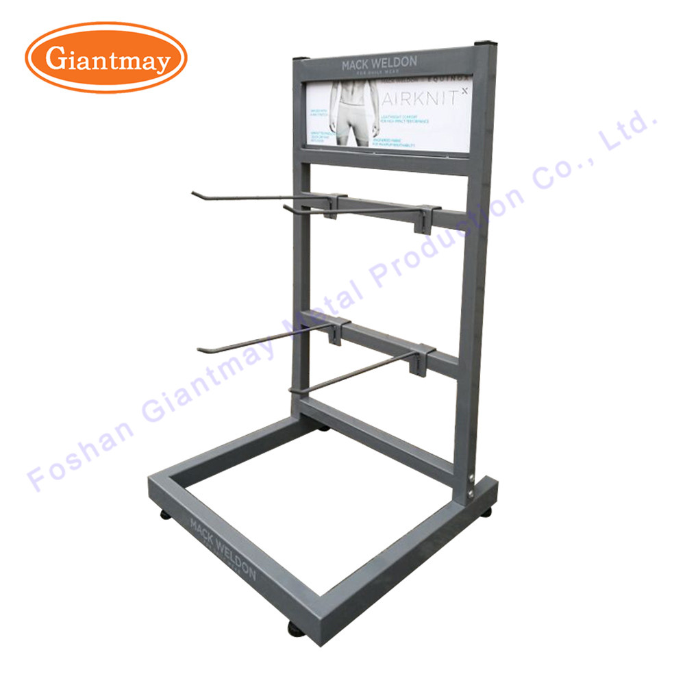 Table Top Hanging Hooks Hat Rack Counter Hook Stand