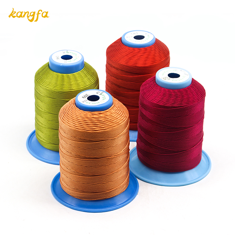 1250m Nylon Thread Perfect for Upholstery Denim Leather and More Sewing Projects
