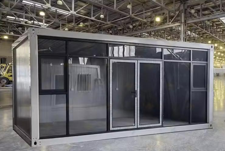 Environmental Protection and The Benefits of Using Prefabricated Expandable Container