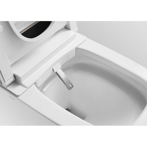 Arrow Brand Modern Smart Toilet with Concealed Tank Automatic Operation and Soft Close Bidet