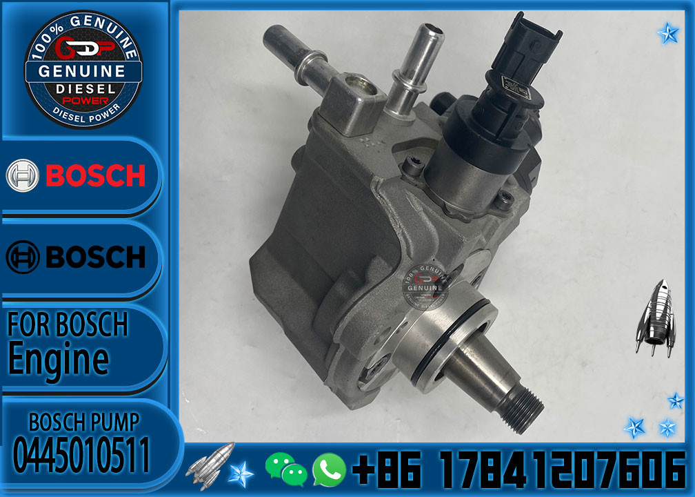 Fuel Injection Pump CP4 0445010544 Common Rail Injection Pump 0445010740 0445010522 0445010511 For Hyundai Kia Sorento