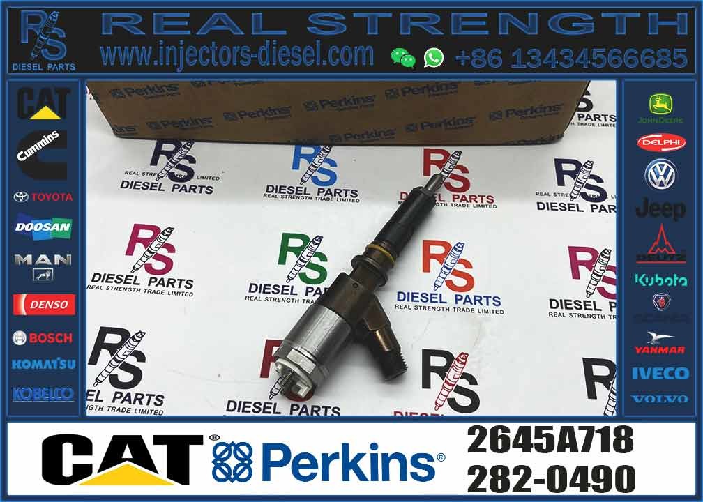 diesel fuel injectors 10R-7671 10R-7672 2645A718 10R-7673 10R-7676 2645A734