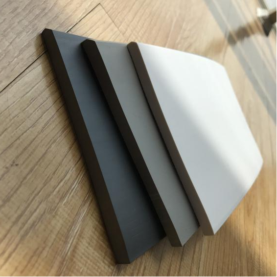 Rubber Wall Base for Protection Vinyl Cove Base OEM Design Flexible PVC Skirting Board