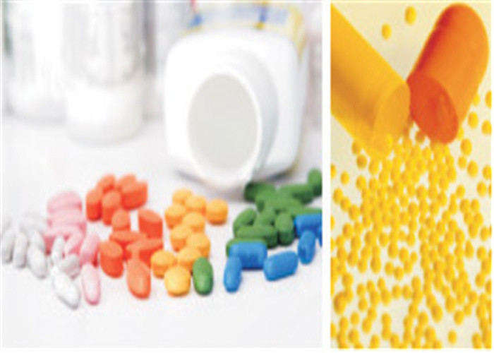 26L-1600L volume Spray Drying Granulator Machine For Pharmaceuticals