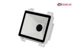 Automatic Reading 2D Barcode Scanner Module White Case Embedded