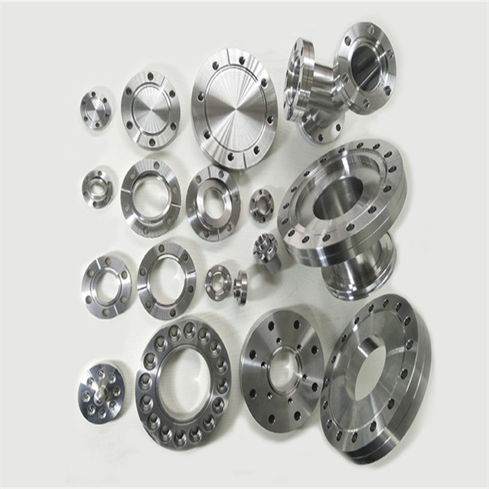 Customized Class 150 ASTM A182 F304 Standard Dimensions Steel Flange Expander Flange ASTM B16.5 8" SS Flange MFM