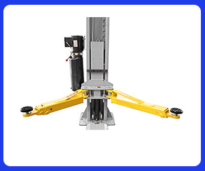 T240M Two Post Gantry Car Lifting Equipment with Advanced Lifting Technology