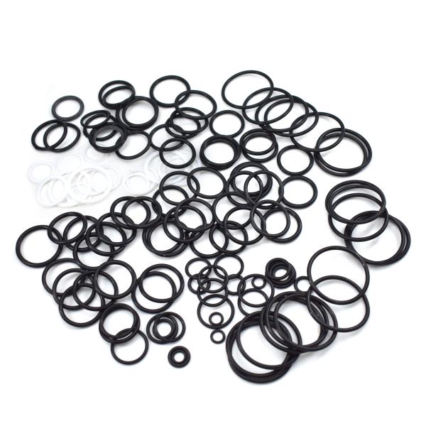 EX200 EX200-1 Control Valve Seal Repair Kit Rubber O Ring Kit For Hitachi