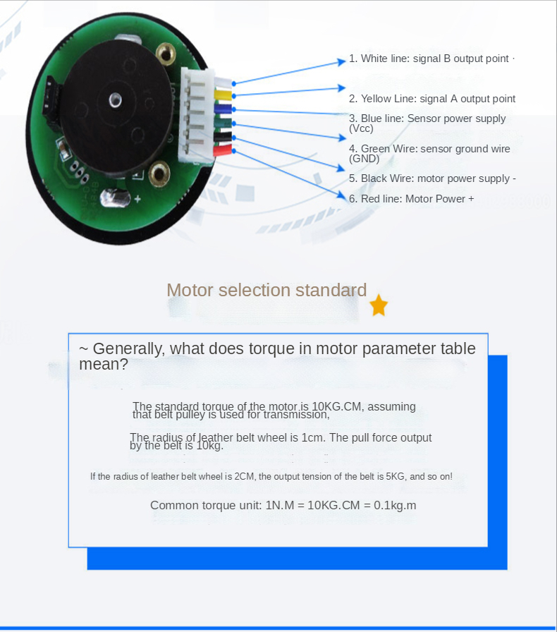 Hall Encoder Motor JGB37-3530B 24V 12/1600 Micro DC Encoder Motor High Torque Dc Motor With Encoder