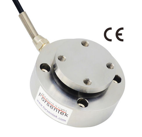 1000kg 2000kg 5000kg load cell with flange mounting