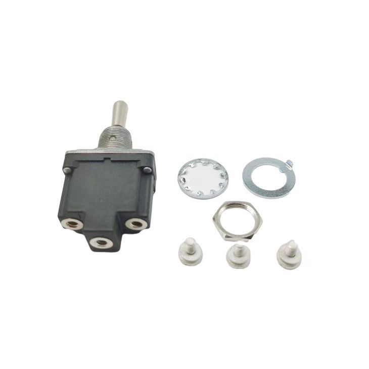 3 Position Momentary Sealed Toggle Switch 13037 13037-SGT Compatible for Genie Lift S-60 S-65 S-100 S-105 Z-34/22 Z-45/22 Replacement