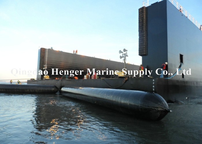 Boat Launching Ship Airbag Marine Rubber Airbag 5-10 Layers