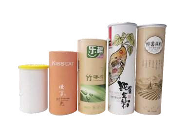100-120 pcs/Min 12Kw Tissue Paper Container Manufacturing Machine