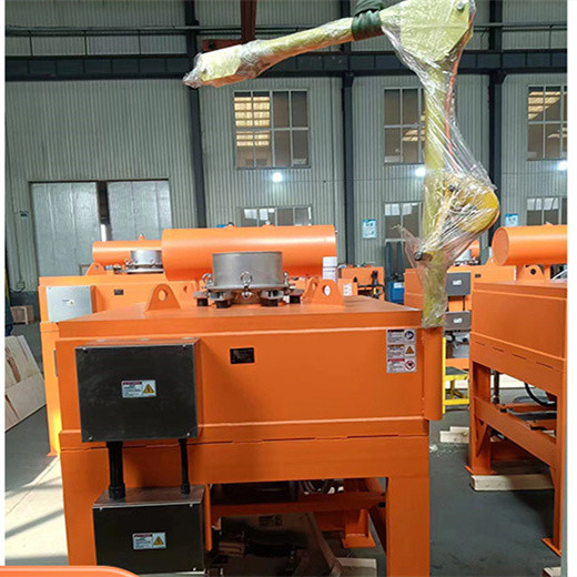 Stainless Steel Wet High Intensity Magnetic Separator Iron Absorber