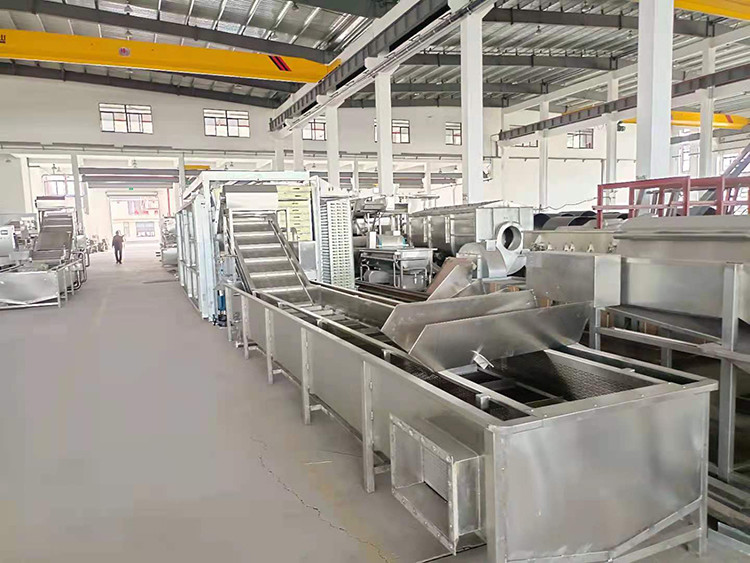 Fruit Slices Vacuum Freeze Dryer PLC Food Freeze Drying Equipment