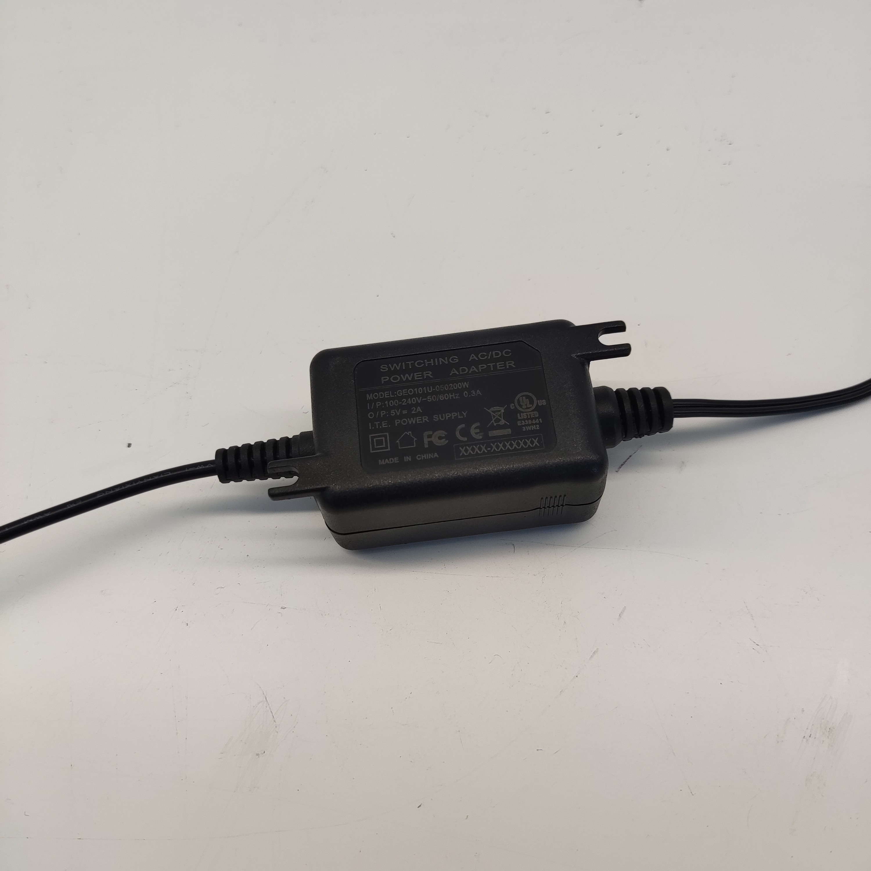 6V 1A Desktop Power Adapter For LED Aquarium Light Polishing Machine Live Streaming Light