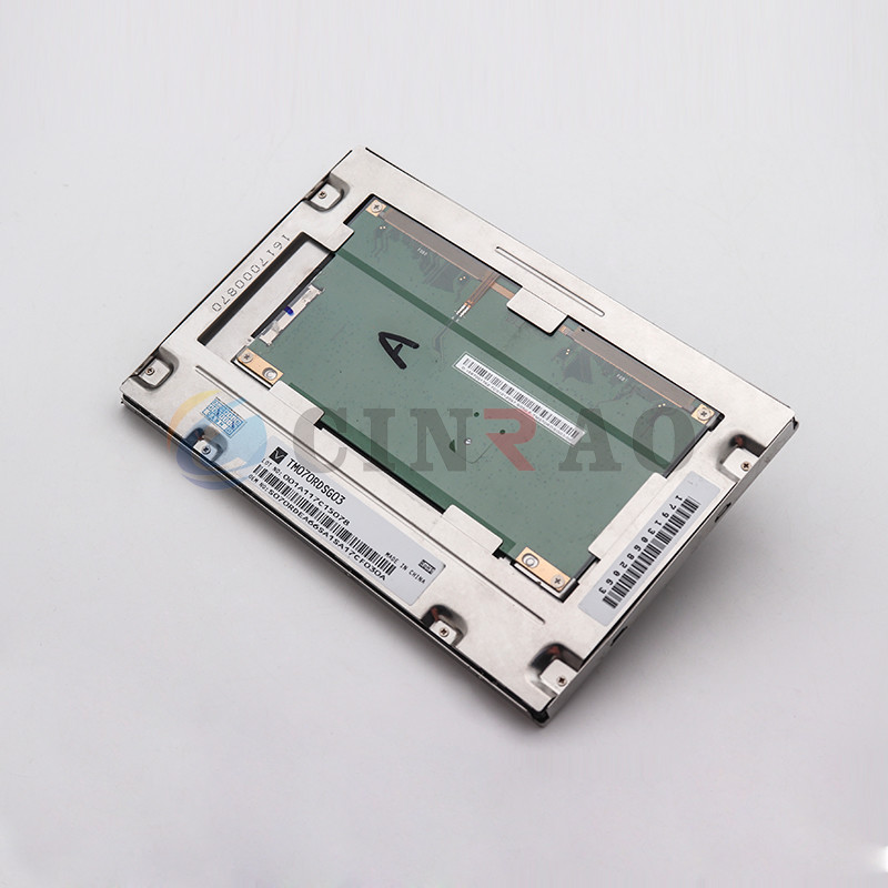 7.0 INCH 800*480 Tianma TM070RDSG03 TFT GPS LCD Screen Display Panel Multi Model