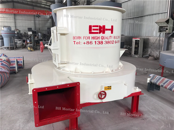 Precision Grinding Mill Machine , High Pressure Suspension Roller Type Raymond Mill