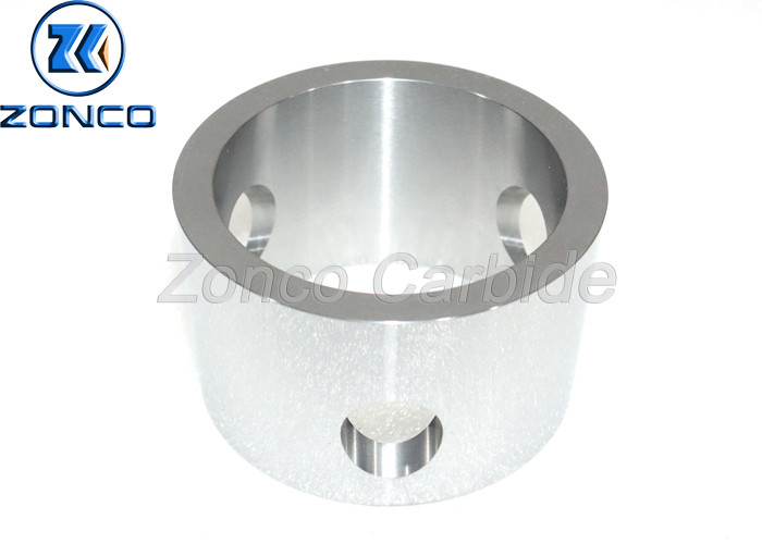 100% VIRGIN TUNGSTEN CARBIDE SANDBLASTING NOZZLE FOR OIL AND GAS