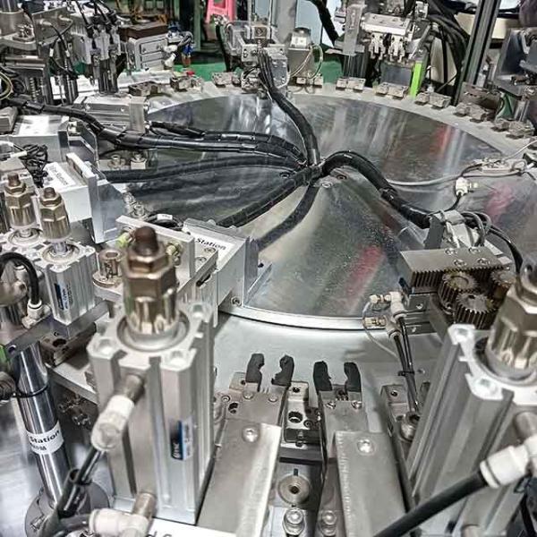 Quality Blood Collection Disposable Syringe Assembly Machine Custom Automatic for sale