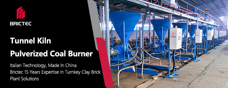 Brictec Pulverized Coal Burner – High-Efficiency Combustion Solution