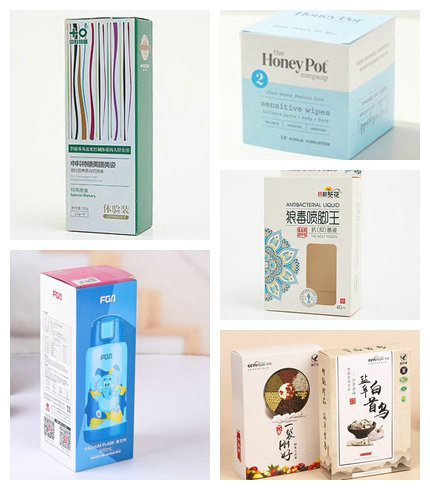 coated paper board 