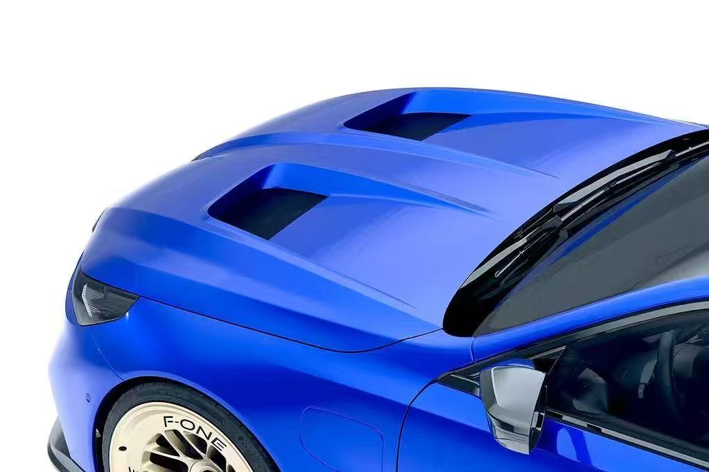 G90 M5 BMW Body Kit Carbon Fiber Hood Engine Cover 1984 - 2023