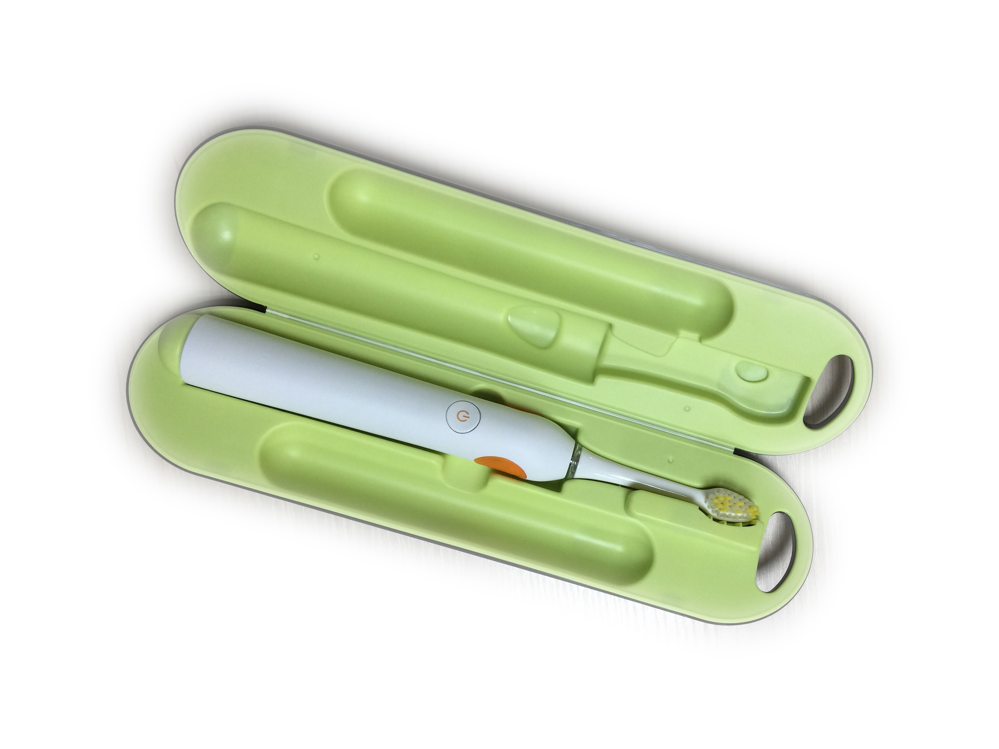 Sonic toothbrush disinfection box RLS601 Portable UV Sanitizer with Charging Function