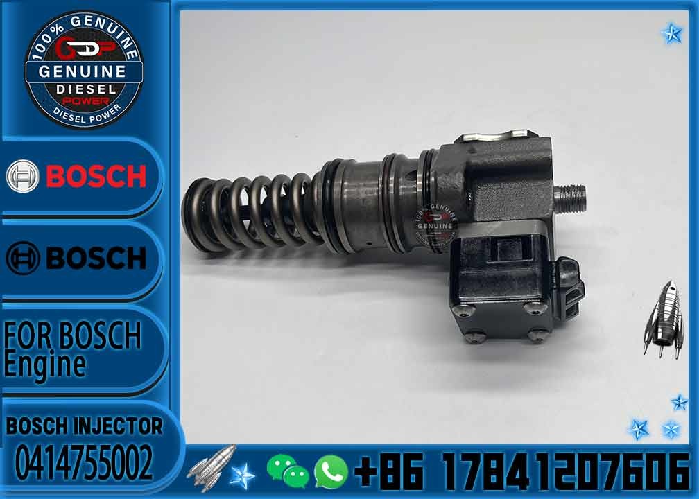 Unit Fuel Injection Pump 0414755003 0414755002 0986445001 For Mac Truck engine 313GC5227M