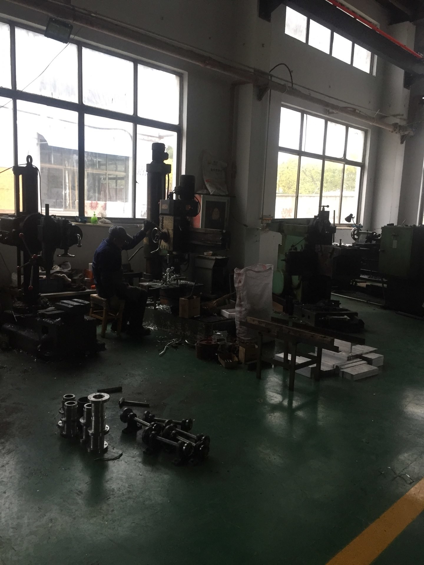 YX-400 Deliciouse Pastry Jenny Cookie Forming Machine , Biscuit Forming Small / Mini Cookie Machine
