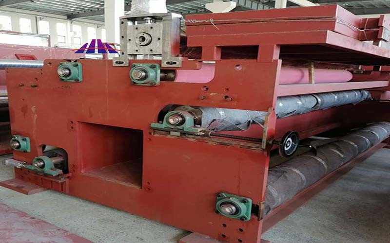 250gsm 150m/Min PP Meltblown Nonwoven Fabric Making Machine For Shoe Bag