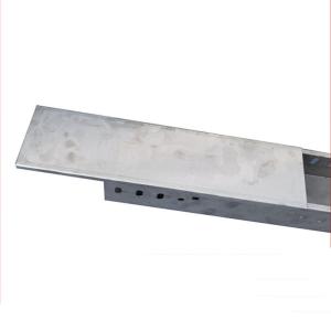Buy cheap Corrosion Resistant Cable Tray with Wire Mesh and Side Rail Height 25-200mm for High Load Capacity product