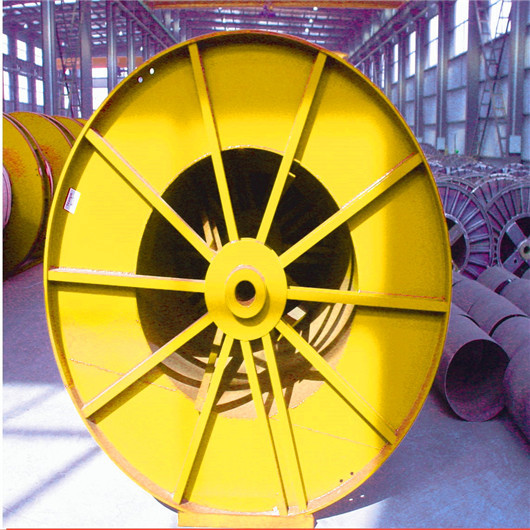 Enhanced Metal Flange Process Bobbin / Pressed Steel Bobbin GB4004-83 Standard