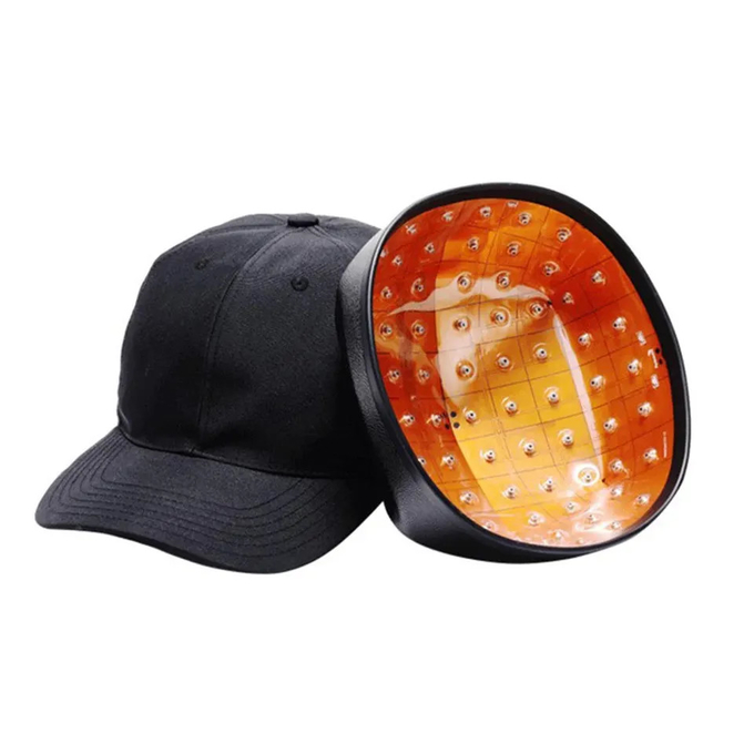 660Nm Growth Hair Diode Laser Cap LLLT Medical Red Light Therapy Hat