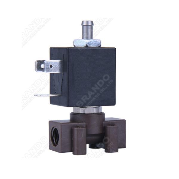 2 Way Espresso Coffee Maker Machine Solenoid Valve 24V 220V
