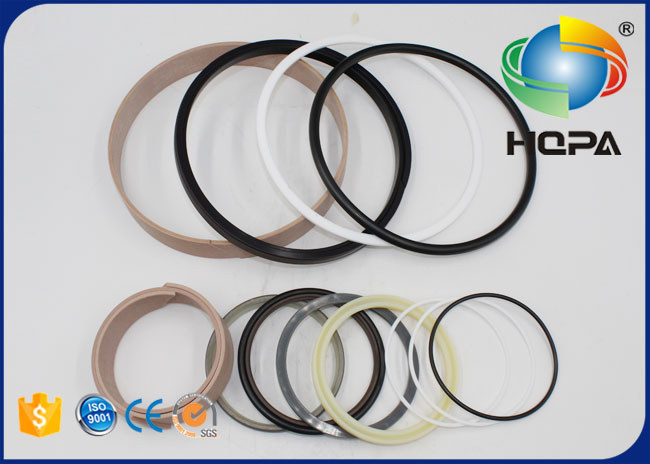 Black Lift Cylinder Excavator Seal Kit VOE11707023 VOE11999895 11707023 11999895