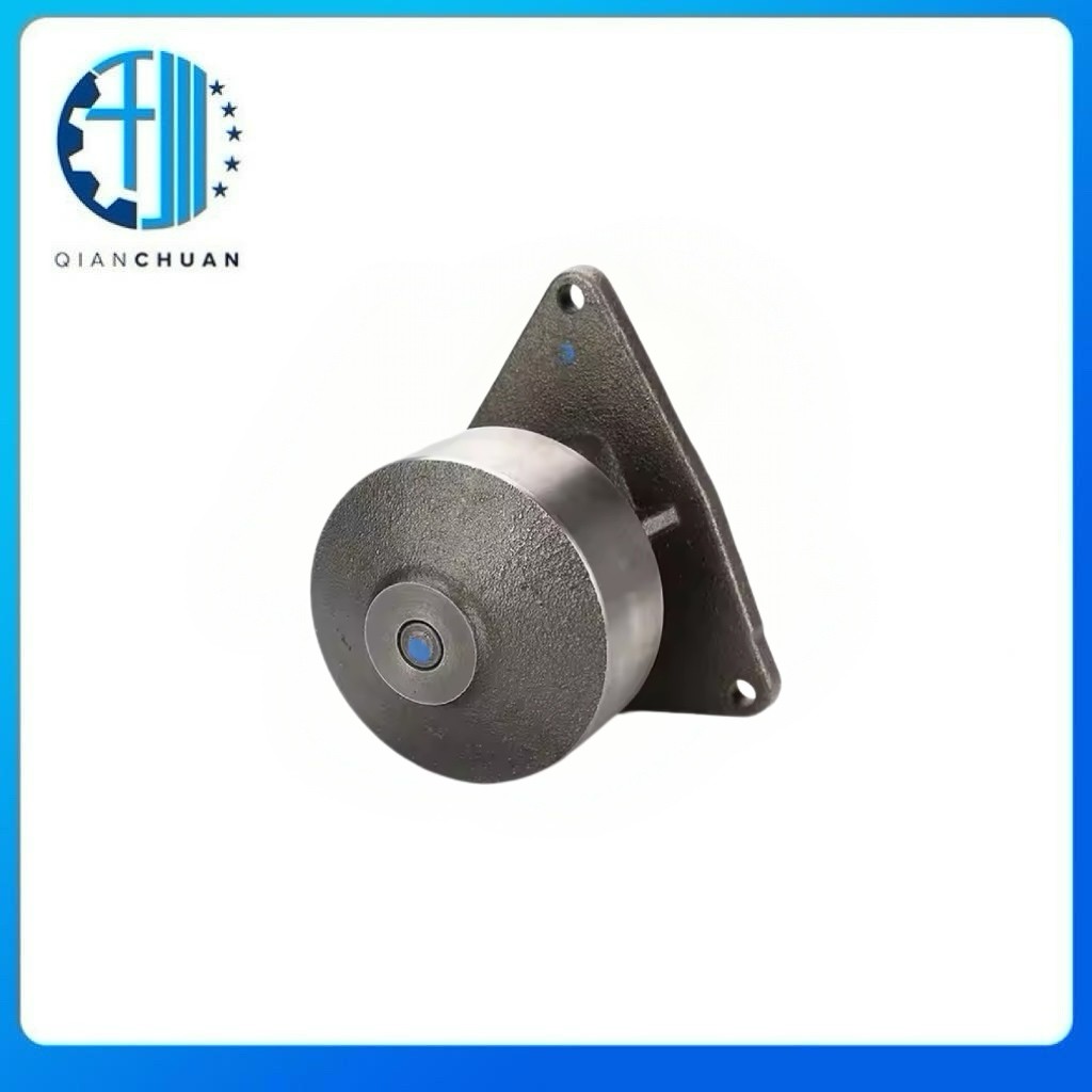 Water Pump 3802873 3800974 3923568 3929612 3285323 for Hyundai R305-7 Excavator Engine Spare Parts