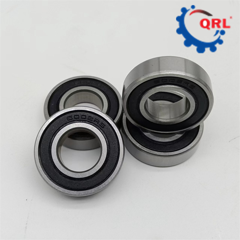 6002-2RS Two Side Rubber Seal Ball Bearing 15x32x9 mm