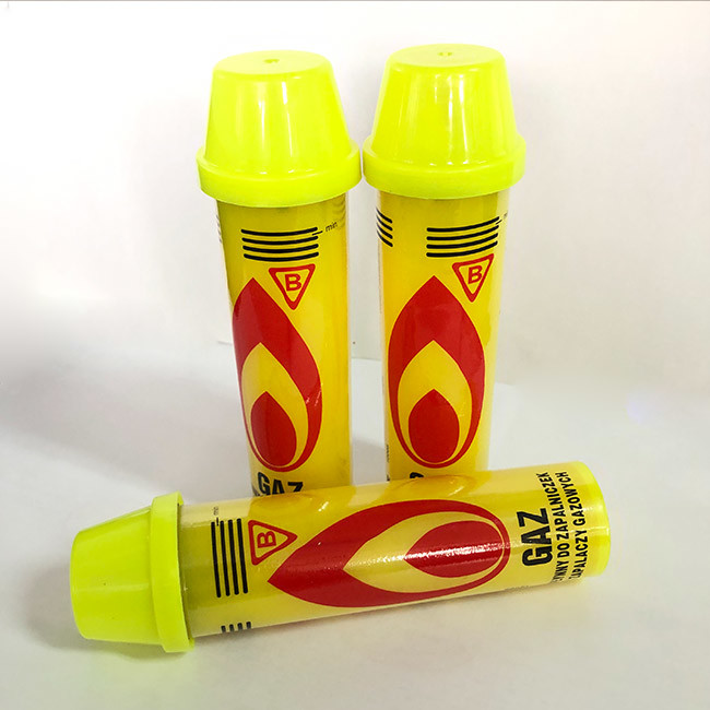 Compact Size 80ml Butane Gas Lighter Refill For Torch Kitchen And BBQ