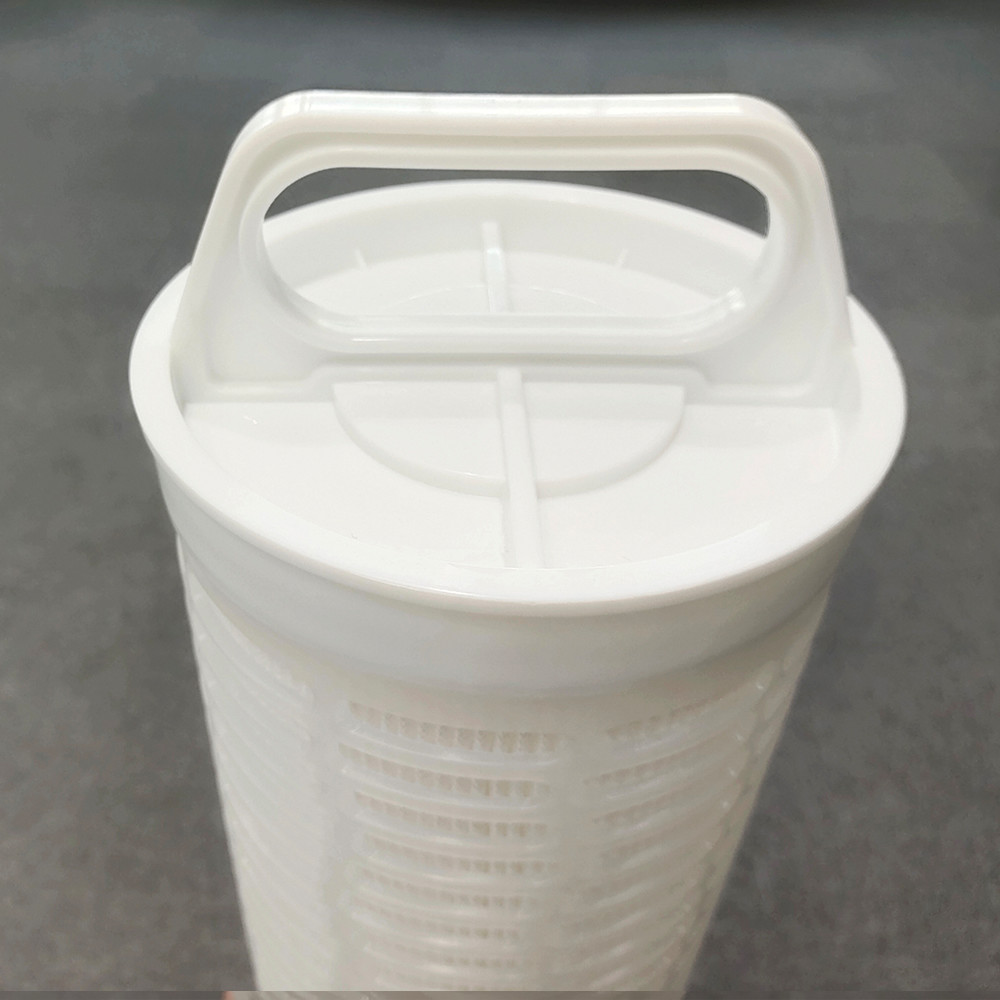 6.5 Inches 110m3/H PHFM 3M CUNO Polypropylene Filter Cartridge