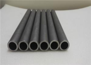 China Seam Removing Welded Steel Tube Round Shape E235 For Telescopic Cylinders on sale