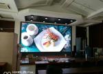 SMD P3mm led video screen rental for Meeting Room / led perimeter boards High