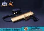 Promotion Germicidal Light Casino Chips UV Lamp Detector With Three Can /