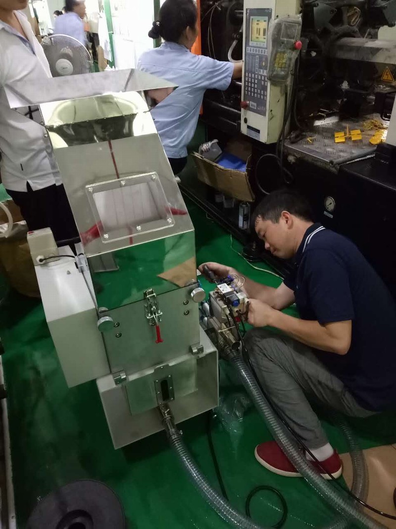 China Factory Hot Sale Industrial Low-speed Grinder Crusher Granulator OG-3LS for Plastic Sprues and Defects