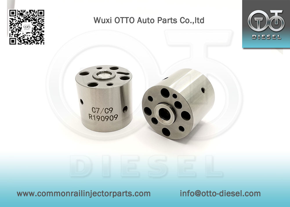 Excavator Engine Common Rail Injector Spool Valve 2360962