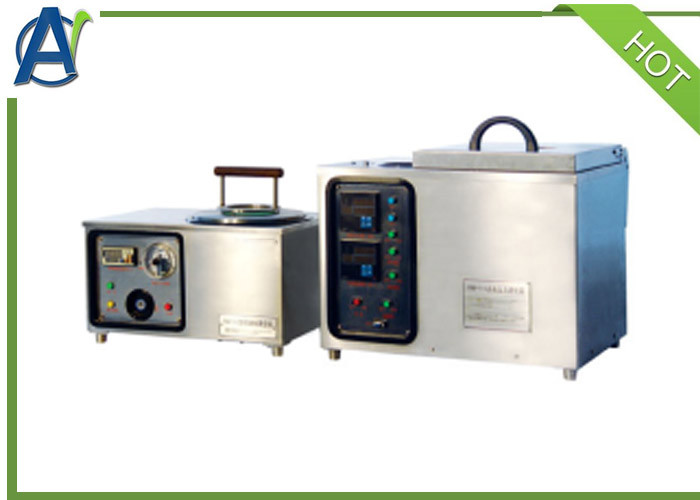 ASTM D6521 Bitumen PAV Asphalt Testing Equipment with Pressure Aging Vessel