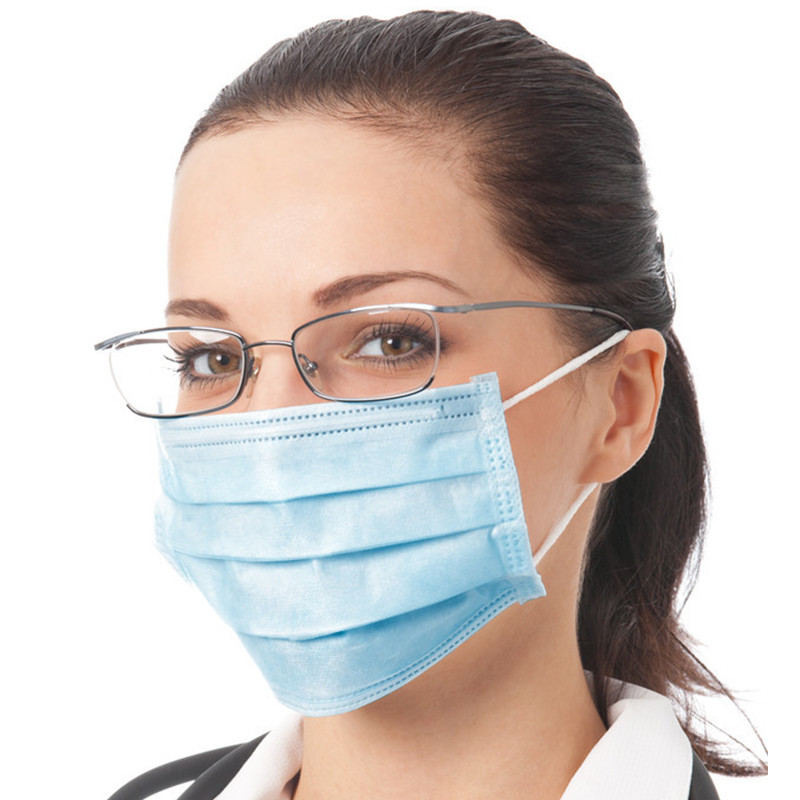 Waterproof Dustproof Bfe99 Disposable Mouth Mask