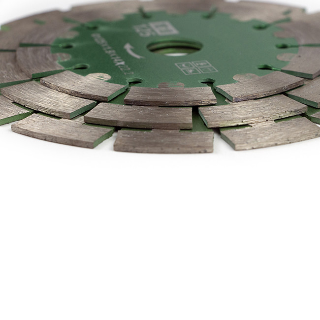Diamond Cutting Blades Diamond Concrete Saw Blade For Concrete