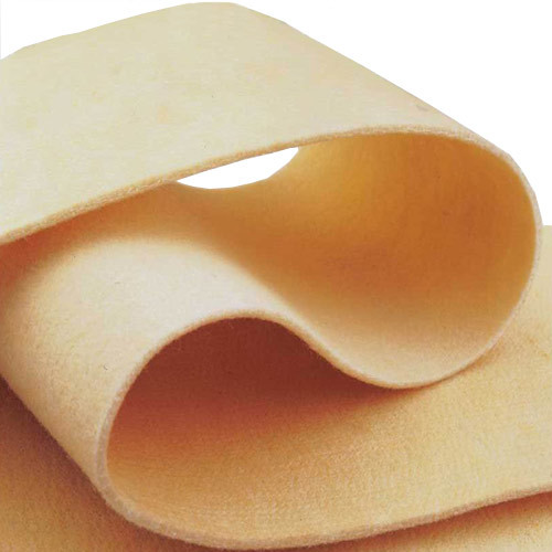 Toilet Tissue Paper Making Felt Valuable Material With Single Layer Bottom Wire